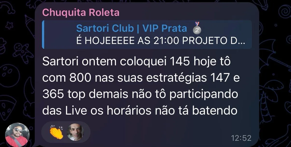 Depoimento de usuário do SpinHub Pro